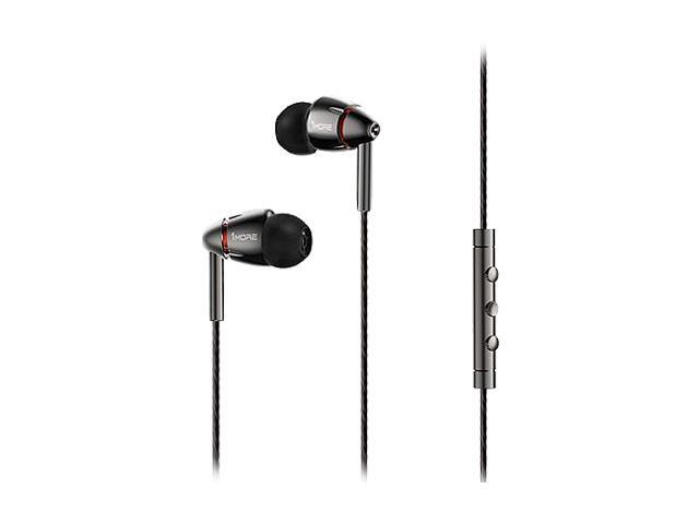 1MORE Quad Driver in-Ear Earphones Hi-Res High Fidelity Headphones Warm Bass, Spacious Reproduction, High Resolution, Mic in-Line Remote...