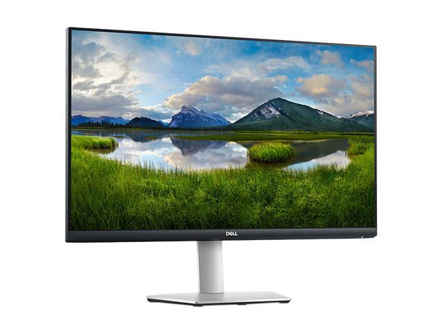 Dell 27' 75Hz IPS QHD IPS Monitor 4 ms gray to gray in Extreme mode FreeSync (AMD Adaptive Sync) HDMI, USB-C S2722DC