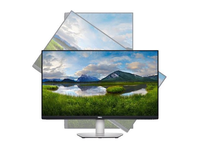 Dell 27' 75Hz IPS QHD IPS Monitor 4 ms gray to gray in Extreme mode FreeSync (AMD Adaptive Sync) HDMI, USB-C S2722DC