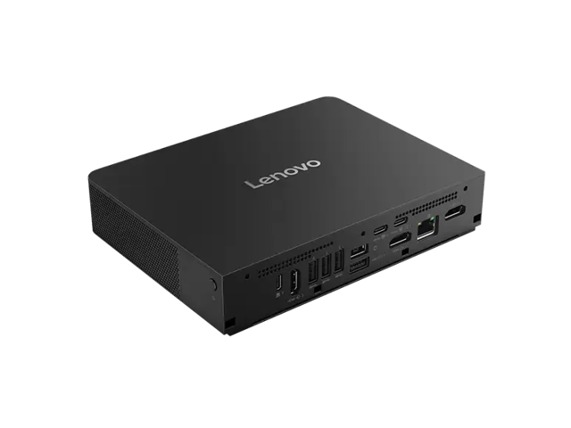 Lenovo ThinkSmart Core Gen2+CTRL Zoom - Intel Core Ultra 7 165H - 32GB - 256GB SSD - Intel Arc Graphics - Windows 11 IoT ETP GAC 64 - Wi-Fi 6E - BT...