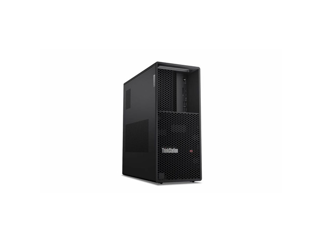 Lenovo ThinkStation P3 Gen 2 30HT00A2US Workstation - Intel Core Ultra 7 265 - vPro Technology - 32 GB - 1 TB SSD - NVIDIA RTX PRO 2000 16 GB...