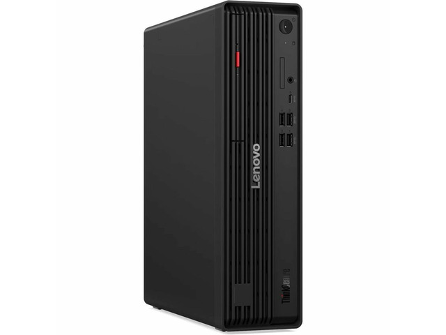Lenovo ThinkCentre M90s Gen 6 12YU000JUS Desktop Computer - Intel Core Ultra 7 265 - 16 GB - 512 GB SSD - Windows 11 Pro - DVD-Writer - IEEE...