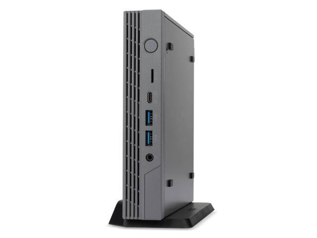 Acer - Chromebox CXI5 - Intel Core i7-1270P - 16GB Memory - 256GB SSD - Gray - image 2