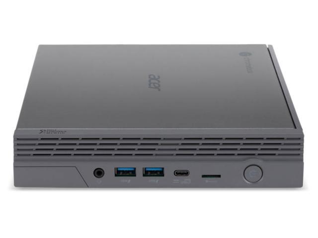 Acer - Chromebox CXI5 - Intel Core i7-1270P - 16GB Memory - 256GB SSD - Gray - image 3