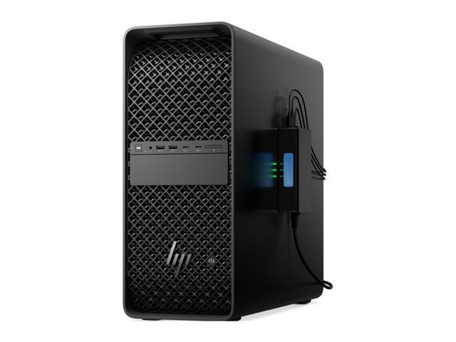 HP Z4G6i X634 Workstation - Intel Xeon 634 - 32GB - 1TB SSD - NVIDIA RTX A1000 8GB - Windows 11 Pro - Gigabit Ethernet - 1200W - DE6G5UT#ABA