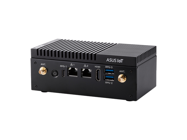 Asus PE100A (V3.1) Intelligent Edge Computer - NXP i. MX 8M Processor - 4GB RAM - 32GB eMMC - Wi-Fi - BT - 90AE0024-M002K0