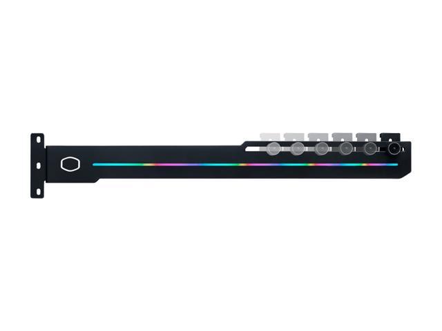 Cooler Master ELV8 Addressable RGB Vertical Universal Graphic Card Holder