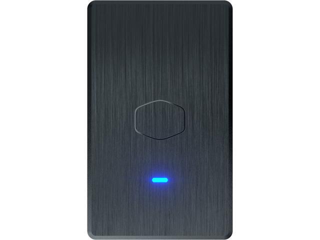 Cooler Master Addressable Gen 2 RGB LED Controller A1, 3 ARGB headers, connect up to 80 individual LEDs for a total of up to 240 LEDs