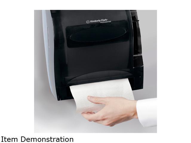 Kimberly-Clark Professional LEV-R-MATIC Roll Towel Dispenser