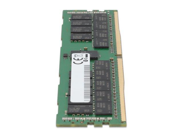 AddOn 32GB DDR4-2666MHz Registered ECC Dual Rank x4 1.2V 288-pin CL17 RDIMM - HP 840758-091 Compatible Factory - 840758-091-AM