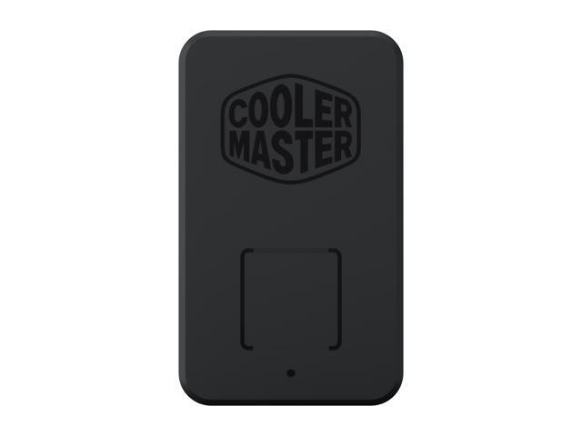 Cooler Master MasterFan MF120 HALO Addressable RGB 120mm Fan with Duo-Ring ARGB LED Lighting