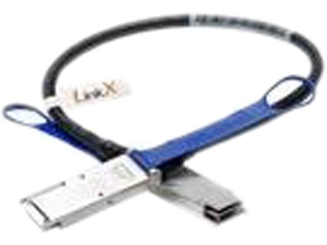 Mellanox Passive Copper Cable, ETH 100GbE, 100Gb/s, QSFP, LSZH, 3m - 9.84 ft Fiber Optic Network Cable for Network Device - First End: 1 x QSFP...