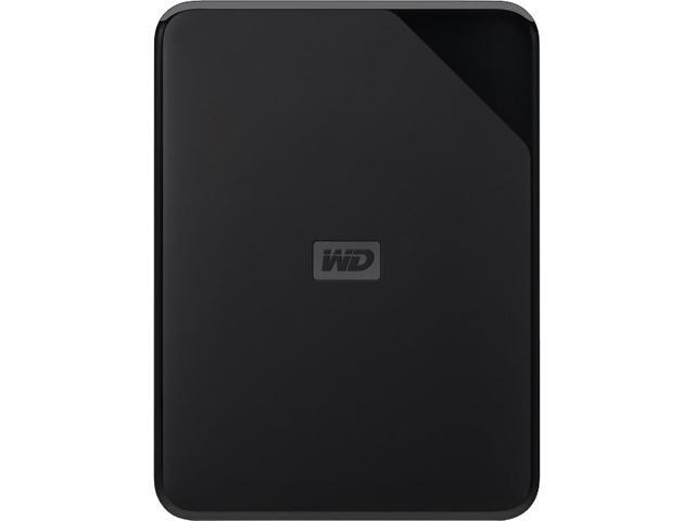 WD 2TB Elements SE Portable Hard Drive USB 3.0 Model WDBEPK0020BBK-WESN Black