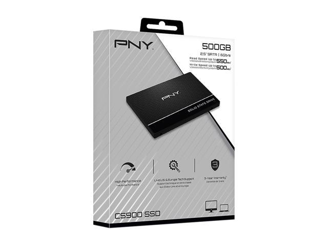 PNY - CS900 500GB Internal SSD SATA - image 9
