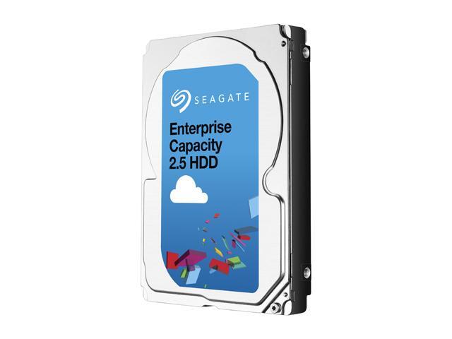 SEAGATE 2TB EXOS 7E2000 HDD 4KN SATA 2.5 7200 128MB