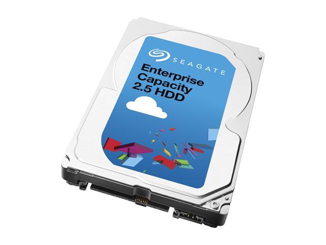 SEAGATE 2TB EXOS 7E2000 HDD 4KN SATA 2.5 7200 128MB