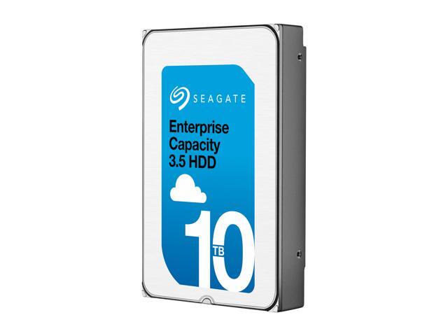 Seagate ST10000NM0206 Enterprise 10TB SAS 3.5' Internal Hard Drive