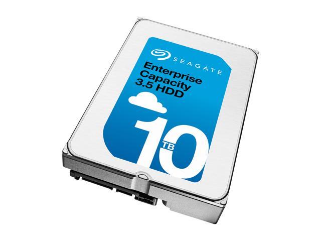 Seagate ST10000NM0206 Enterprise 10TB SAS 3.5' Internal Hard Drive