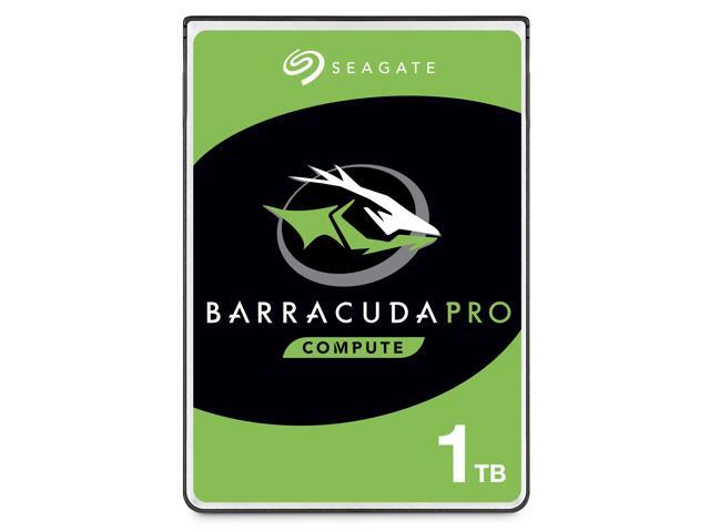 Seagate 1TB BarraCuda 7200 RPM 128MB Cache SATA 6.0Gb/s 2.5' Laptop Internal Hard Drive ST1000LM049