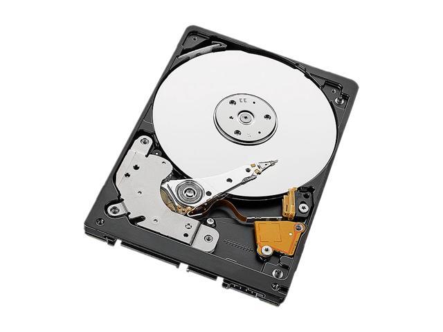 Seagate BarraCuda Pro ST500LM034 500GB 7200 RPM 128MB Cache SATA 6.0Gb/s 2.5' Hard Drives - Notebooks / Laptops