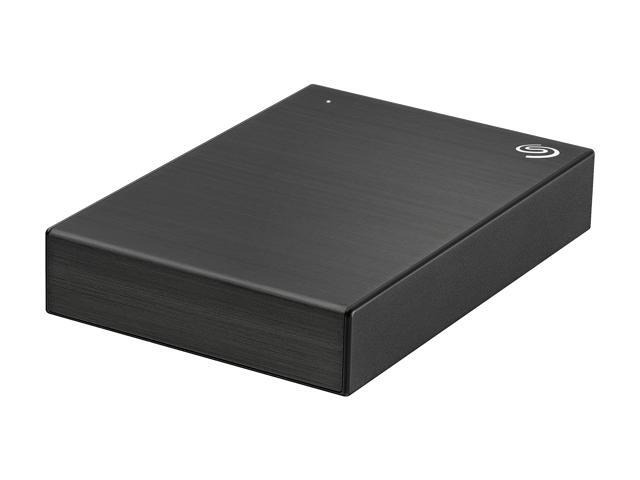 Seagate 5TB Backup Plus Portable Drive USB 3.0 Model STHP5000400 Black