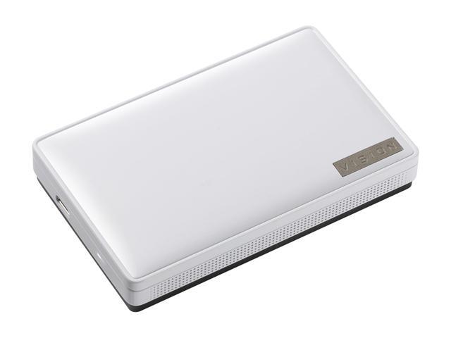 GIGABYTE Vision Drive 1TB USB 3.2 Gen 2x2 (USB-C) 3D TLC External Solid State Drive