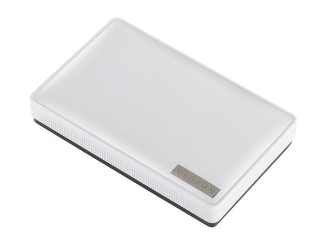 GIGABYTE Vision Drive 1TB USB 3.2 Gen 2x2 (USB-C) 3D TLC External Solid State Drive