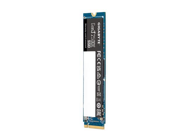 GIGABYTE Gen3 2500E M.2 2280 1TB PCI-Express 3.0 x4 3D NAND Internal Solid State Drive (SSD) G325E1TB