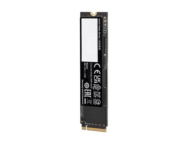 AORUS Gen4 7300 SSD 1TB delivers top-tier performance: sequential read/write speeds up to 7,300/6,000 MB/s. Aim at PC enthusiasts, gamers, and...
