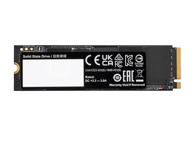 AORUS Gen4 7300 SSD 1TB delivers top-tier performance: sequential read/write speeds up to 7,300/6,000 MB/s. Aim at PC enthusiasts, gamers, and...