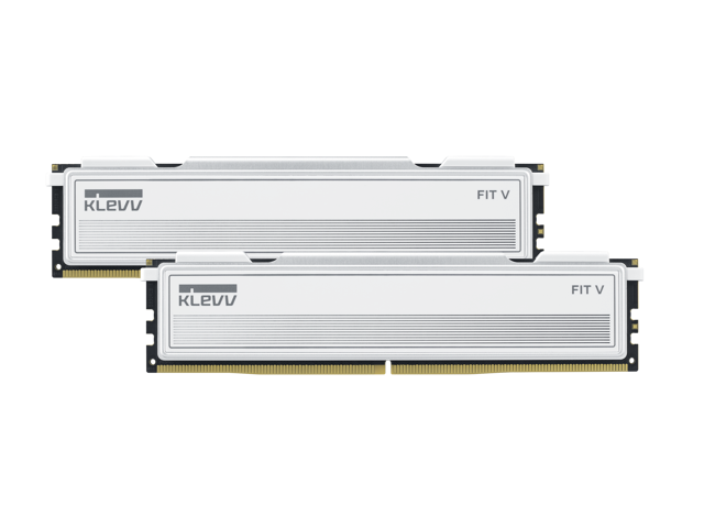 Klevv 16GB (2 x 8GB) DDR5 6000 (PC5 48000) Desktop Memory Model KD58GU880-60A300F RAM