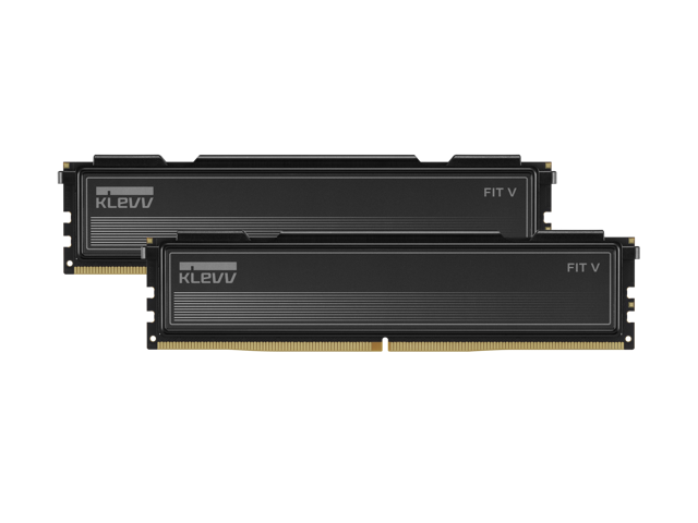 Klevv 32GB (2 x 16GB) DDR5 6000 (PC5 48000) Desktop Memory Model KD5AGU880-60A300L RAM