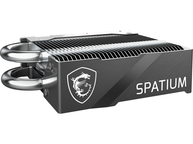 MSI SPATIUM Series M570 PRO M.2 2280 2TB PCI-Express 5.0 x4 Internal Solid State Drive (SSD) -SM570PN2TBF