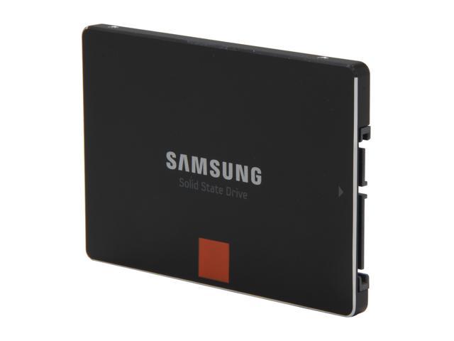 SAMSUNG 840 Pro Series 2.5' 256GB SATA III MLC Internal Solid State Drive (SSD) MZ-7PD256BW