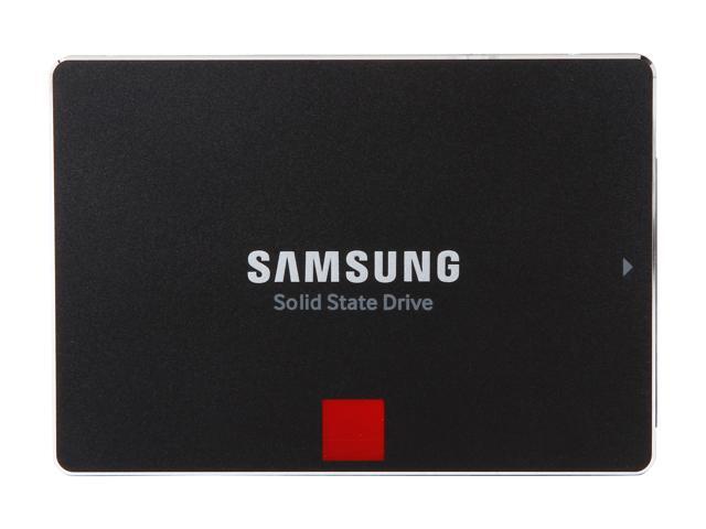 SAMSUNG 850 PRO 2.5' 128GB SATA III 3-D Vertical Internal Solid State Drive (SSD) MZ-7KE128BW