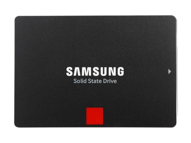 SAMSUNG 850 PRO 2.5' 256GB SATA III 3D NAND Internal Solid State Drive (SSD) MZ-7KE256BW