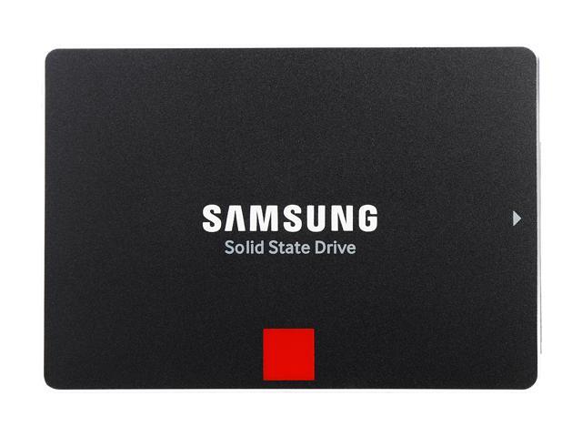 SAMSUNG 850 PRO 2.5' 1TB SATA III 3D NAND Internal Solid State Drive (SSD) MZ-7KE1T0BW