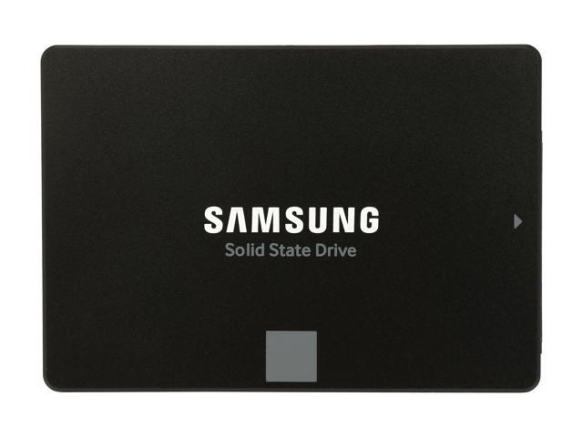 SAMSUNG 850 EVO 2.5' 250GB SATA III 3D NAND Internal Solid State Drive (SSD) MZ-75E250B/AM