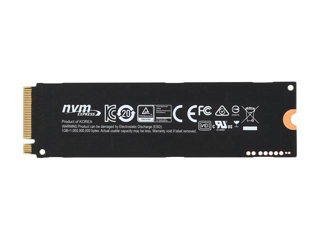 SAMSUNG 950 PRO M.2 2280 512GB PCI-Express 3.0 x4 Internal Solid State Drive (SSD) MZ-V5P512BW