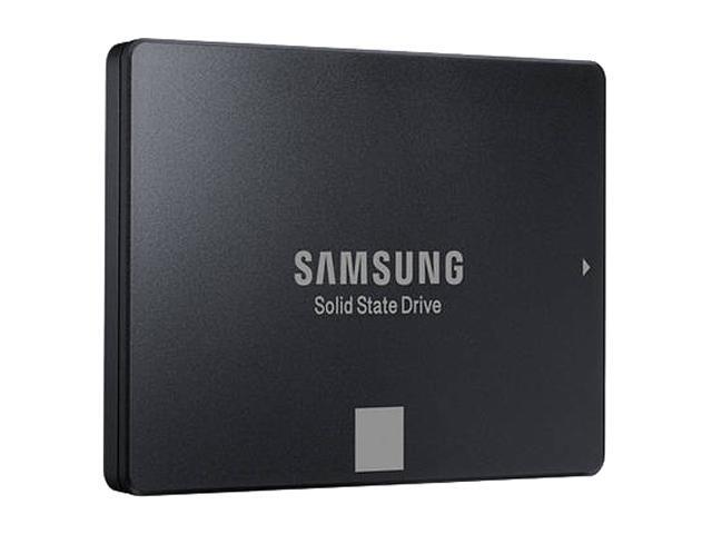 Samsung 120GB 750 EVO SSD SATA III 2.5' MZ-750120BW