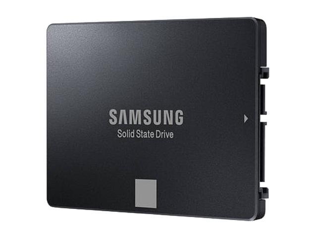Samsung 120GB 750 EVO SSD SATA III 2.5' MZ-750120BW