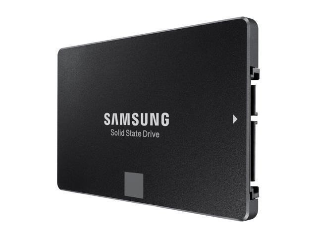 SAMSUNG 850 EVO 2.5' 4TB SATA III 3D NAND Internal Solid State Drive (SSD) MZ-75E4T0B/AM