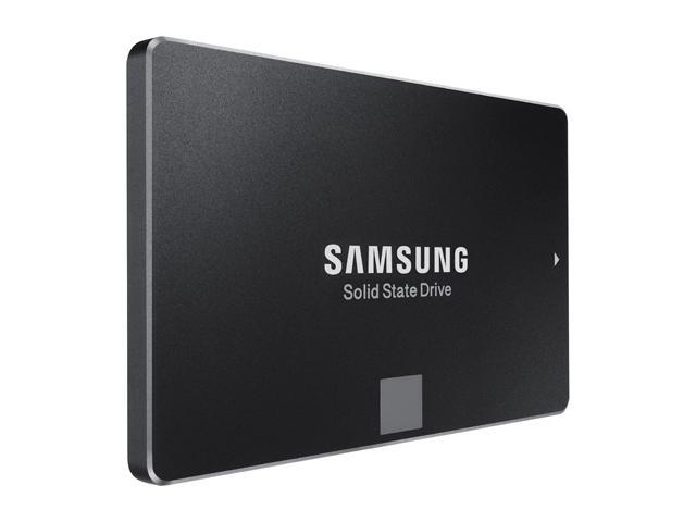 SAMSUNG 850 EVO 2.5' 4TB SATA III 3D NAND Internal Solid State Drive (SSD) MZ-75E4T0B/AM