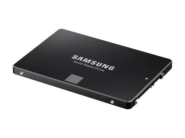 SAMSUNG 850 EVO 2.5' 4TB SATA III 3D NAND Internal Solid State Drive (SSD) MZ-75E4T0B/AM