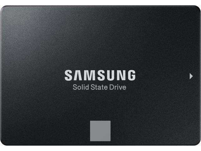 SAMSUNG 860 EVO Series 2.5" 500GB SATA III V-NAND 3-bit MLC Internal Solid State Drive