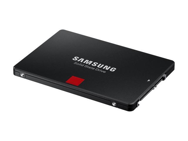 SAMSUNG 860 Pro Series 2.5' 1TB SATA III V-NAND 2-bit MLC Internal Solid State Drive (SSD) MZ-76P1T0BW