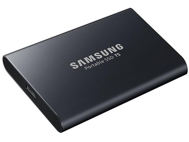 SAMSUNG Portable SSD T5 1TB USB 3.1 External Solid State Drive