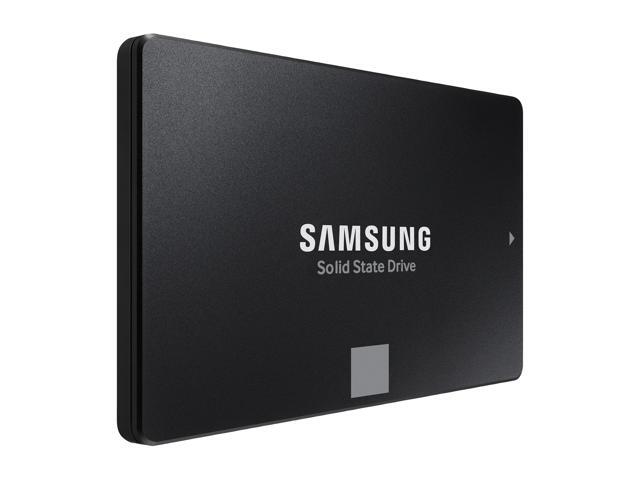 SAMSUNG 870 EVO SATA SSD 250GB 2.5" Internal Solid State Drive, Upgrade Desktop PC or Laptop Memory and Storage for IT Pros, Creators, Everyday...