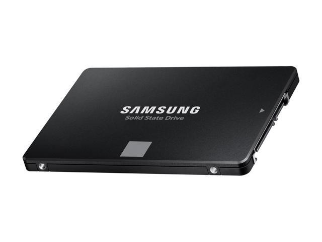 SAMSUNG 870 EVO SATA SSD 250GB 2.5" Internal Solid State Drive, Upgrade Desktop PC or Laptop Memory and Storage for IT Pros, Creators, Everyday...