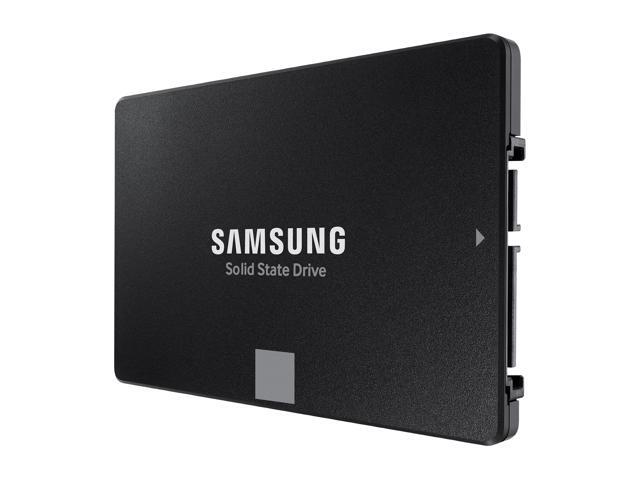 Samsung - 870 EVO  2TB Internal SSD SATA - image 4